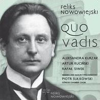 Feliks Nowowiejski: Quo Vadis