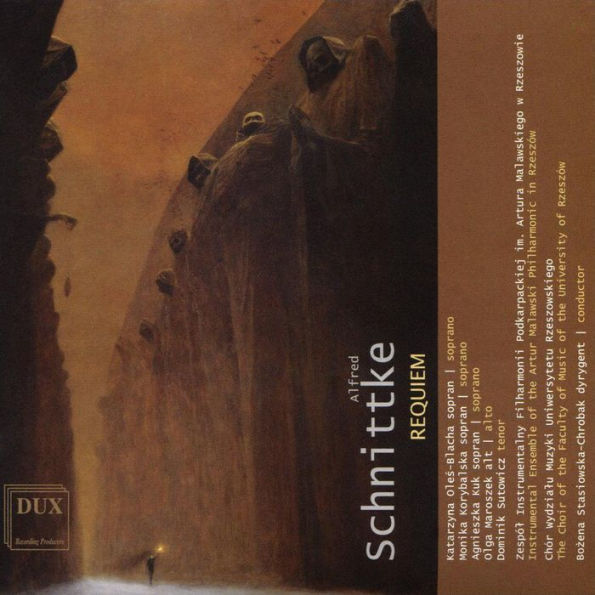 Alfred Schnittke: Requiem