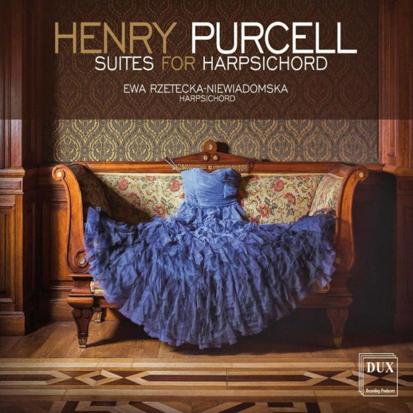 Henry Purcell: Suites for Harpsichord