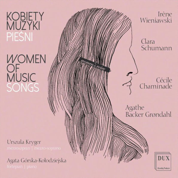 Kobiety Muzyki: Piesni (Women of Music Music: Songs)