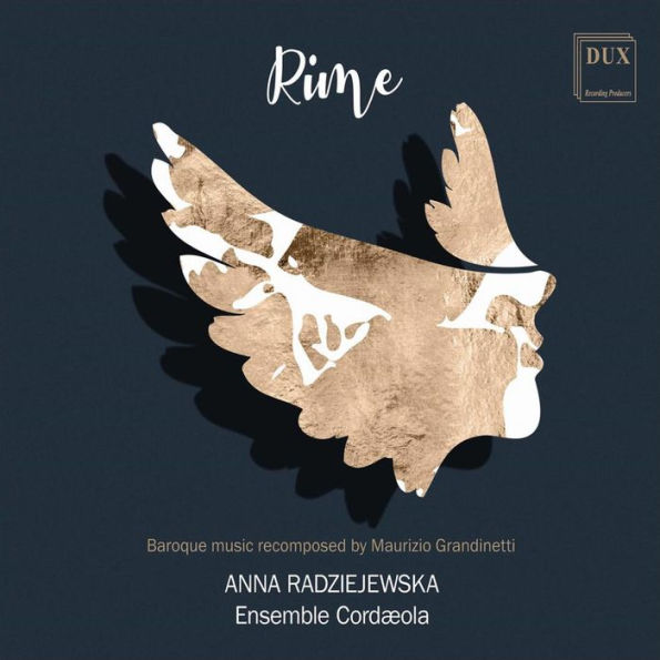 Rime: Baroque Music Recomposed by Maurizio Grandinetti