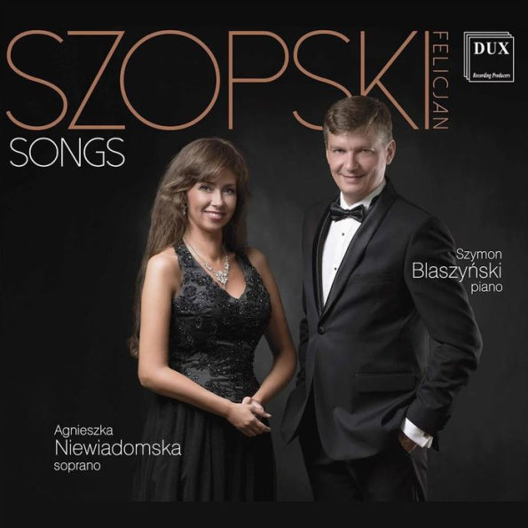 Felicjan Szopski: Songs