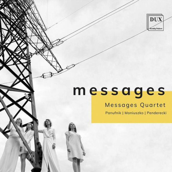 Messages: Panufnik, Moniusko, Penderecki