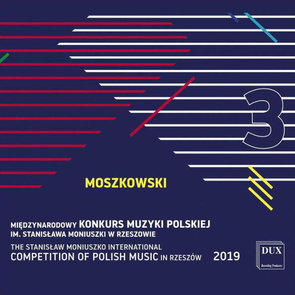 The Stanislaw Moniuszko International Competition of Polish Music 2019