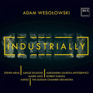 Title: Adam Wesolowski: Industrially, Artist: Steven Mead