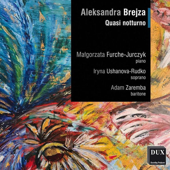 Aleksandra Brejza: Quasi Notturno