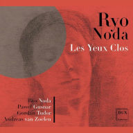 Title: Ryo Noda: Les Yeux Clos, Artist: Ryo Noda