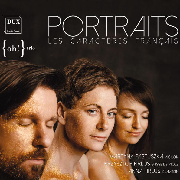 Portraits: Les Caract¿¿res Fran¿¿ais