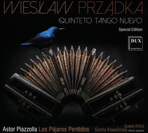 Astor Piazzolla: Los P¿¿jaros Perdidos