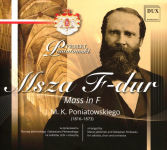 Alternative view 1 of J.M.K. Poniatowski: Msza F-dur
