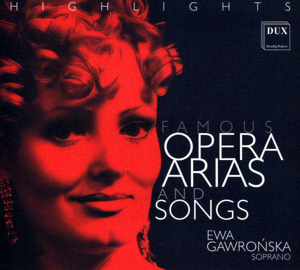 Famous Opera Arias and Songs