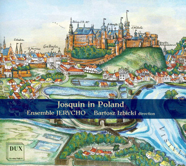 Josquin in Poland