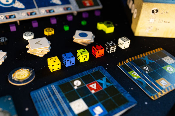 AI Space Puzzle by Katarzyna Cioch, Sylwia Smolinska, Wojciech Wisniewski, Mateusz Wolski