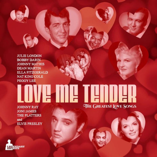 The Greatest Love Songs: Love Me Tender