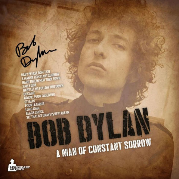 Man of Constant Sorrow: Greatest Hits