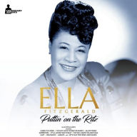 Title: Puttin' on the Ritz, Artist: Ella Fitzgerald