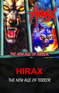 Title: The New Age of Terror, Artist: Hirax