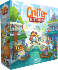 Title: Critter Kitchen by Alex Cutler, Peter C. Hayward