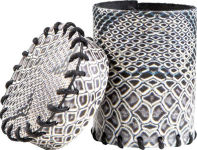 Alternative view 5 of Dragonhide Laminated Dice Cup