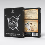 Alternative view 1 of RPG Starter Kit