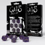 Purrito Cats Dice Set (B&N Exclusive)
