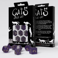 Title: Purrito Cats Dice Set (B&N Exclusive)