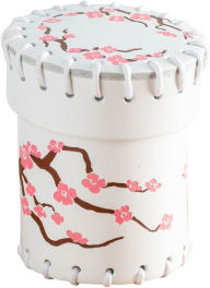 Title: Japanese Leather Dice Cup