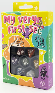 Title: My Very First Set Fairy Dust
