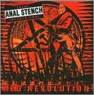 Title: Red Revolution, Artist: Anal Stench