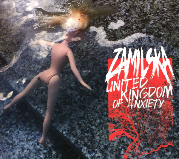 United Kingdom of Anxiety