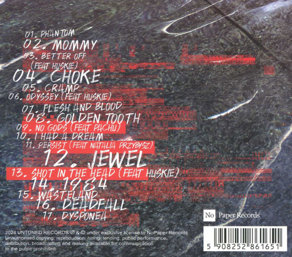 United Kingdom of Anxiety