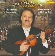 Come on Primas: Hungarian Songs & Csardases