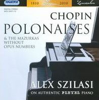 Chopin: Polonaises; Mazurkas