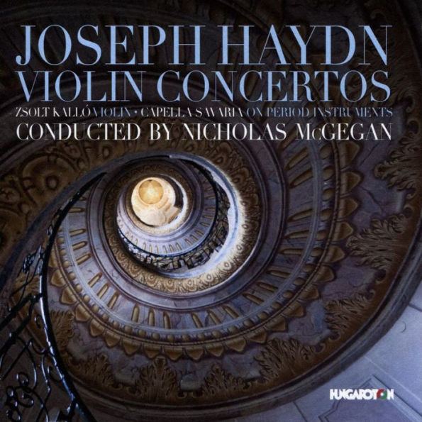 Joseph Haydn: Violin Concertos