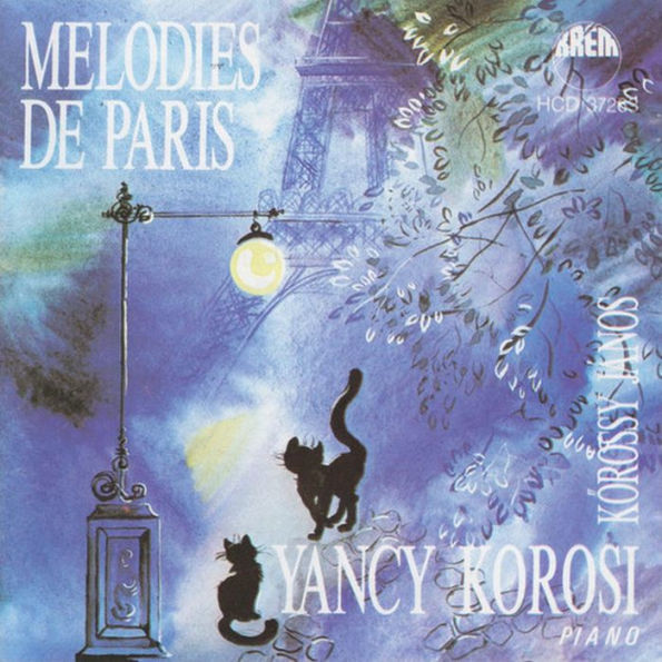 Melodies de Paris