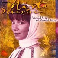Title: World Star of World Music, Artist: Marta Sebestyen