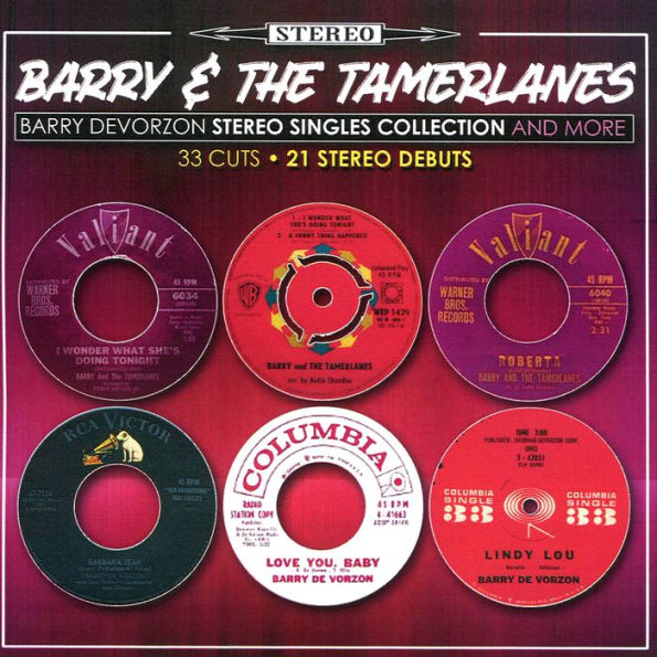 Stereo Singles Collection and More