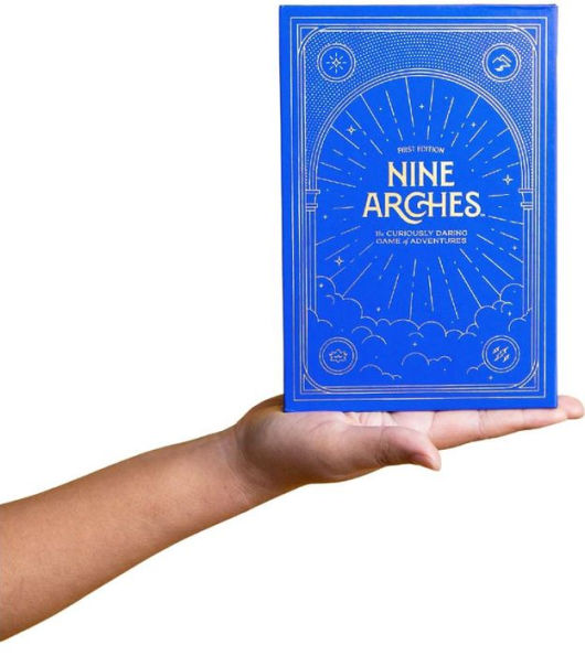 Nine Arches Game