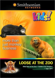 Title: Loose At The Zoo: Golden Lion Tamarins/baby New At The Zoo/tiger Tales