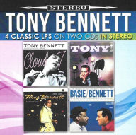 Title: 4 Lps On 2 Cds-Cloud 7 Tony Lo, Artist: Tony Bennett