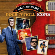 Title: Hall of Fame: Rock N Roll Icons, Artist: 
