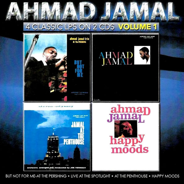 4 Classic LPs on 2 CDs, Vol. 1