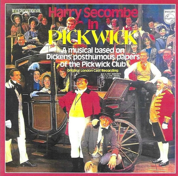 Pickwick [1963 Cast]