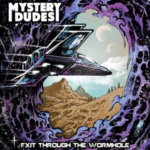 Exit Through the Wormhole