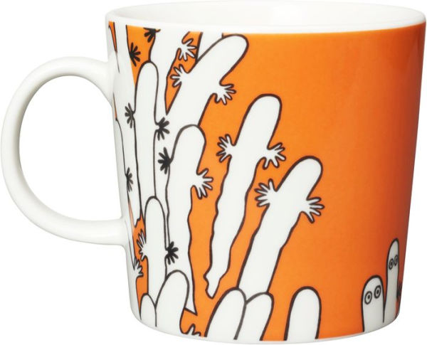 Moomin Mug 10oz Hattifatteners