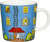 Title: Moomin Mug 10oz Moomin House