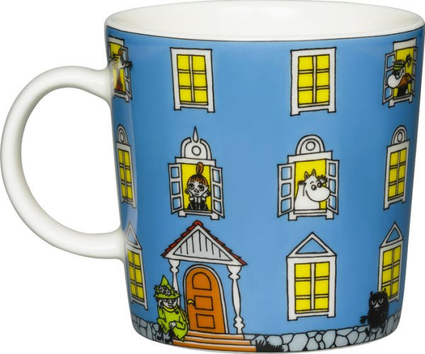 Moomin Mug 10oz Moomin House