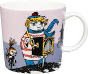 Alternative view 1 of Moomin Mug 10oz Tooticky Violet