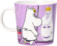 Title: Moomin Mug 10oz Snorkmaiden Lila