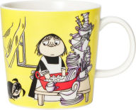 Title: Moomin Mug 10oz Misabel Yellow